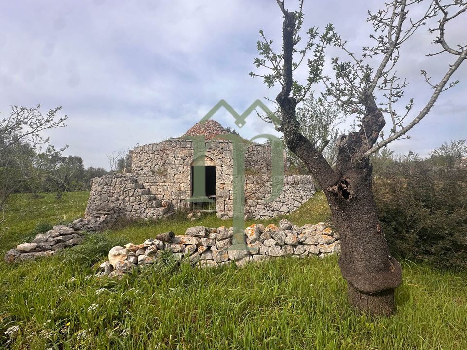 Ruin i Carovigno, Brindisi - bilde 1
